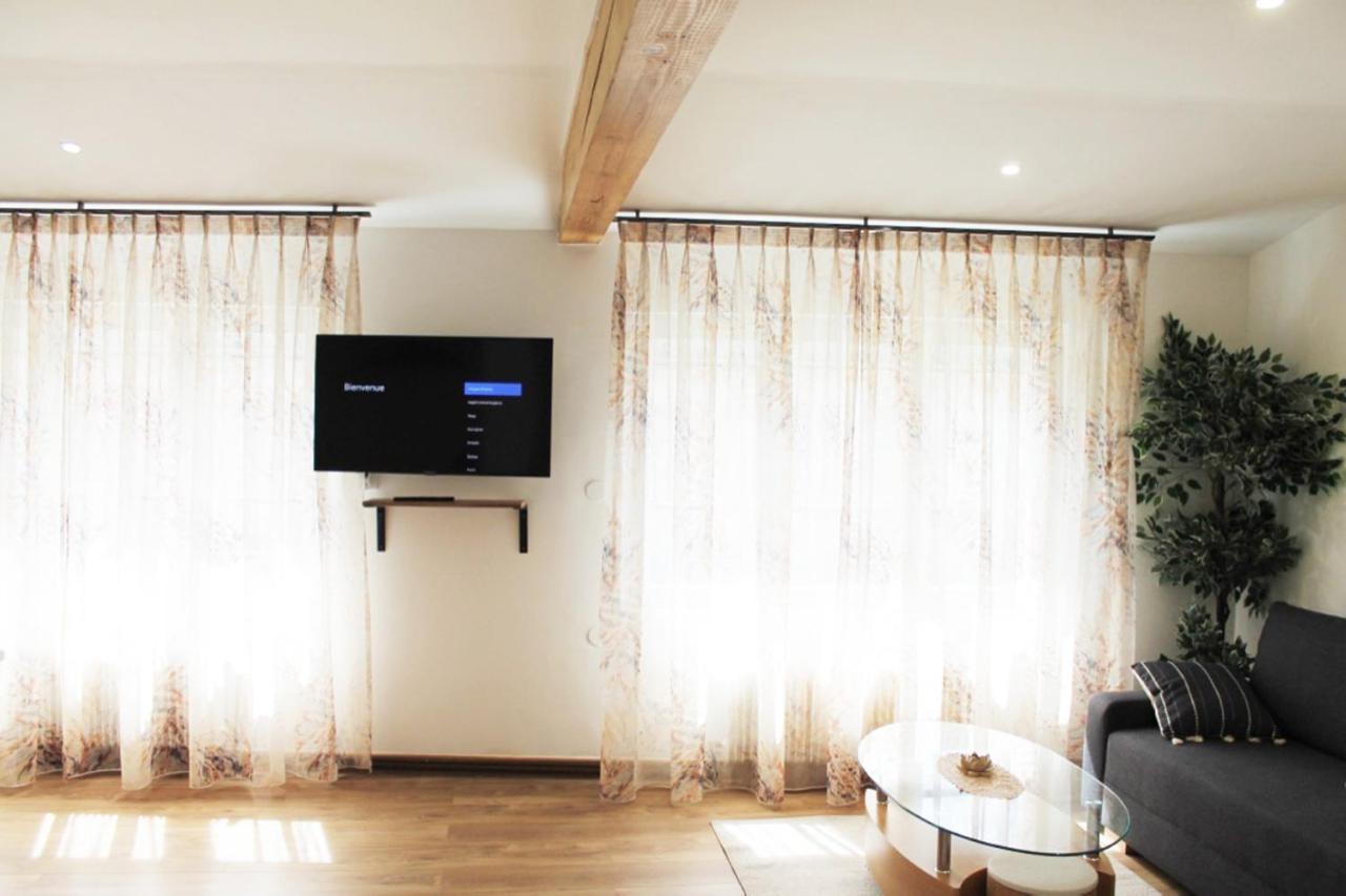 Saint Etienne : Appartement Chateaucreux 40 M2 المظهر الخارجي الصورة